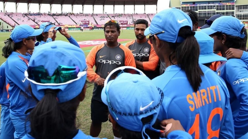 Coach-Ramesh-Powar