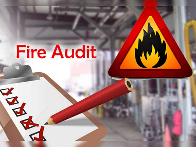 fire audit