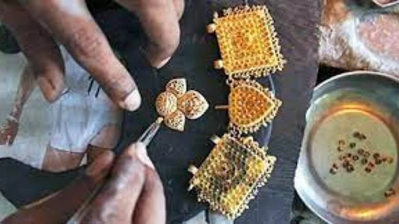 gold market