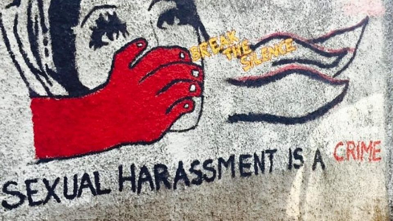 sexual harassment