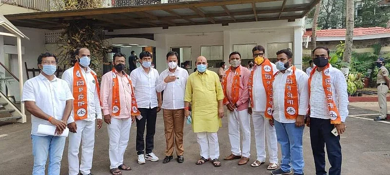 corporators joined shiv sena