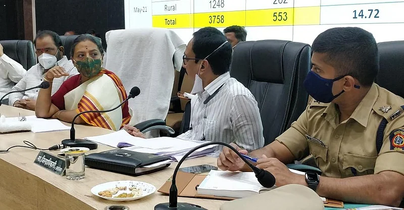 अकोला जिल्ह्यातील १० पोलिस स्टेशनला आयएसओ मानांकन जाहिर