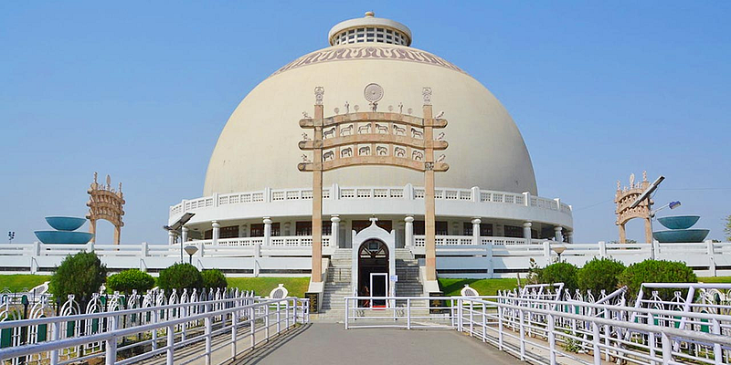 नागपूरकरांनो, दीक्षाभूमीवर ५० खाटांचे कोविड केअर सेंटर सुरू; बाह्यरुग्ण विभागाला प्रारंभ