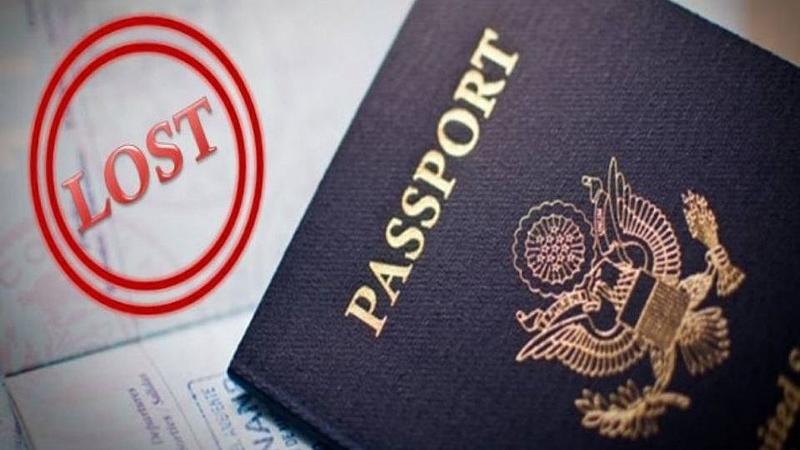 passport lost
