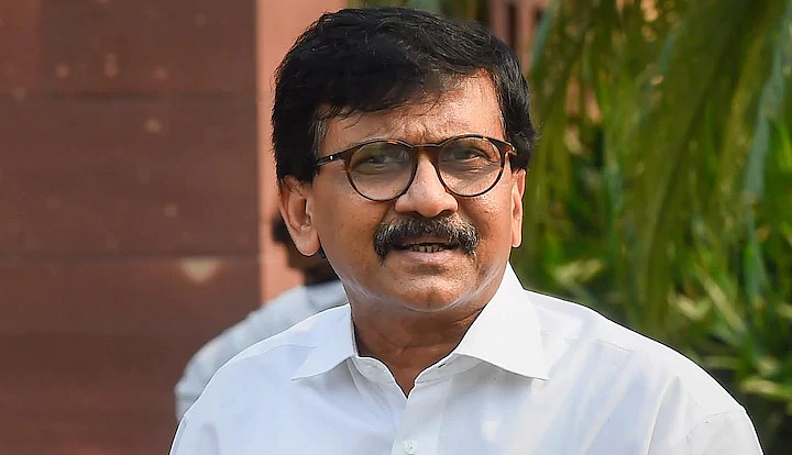 sanjay raut