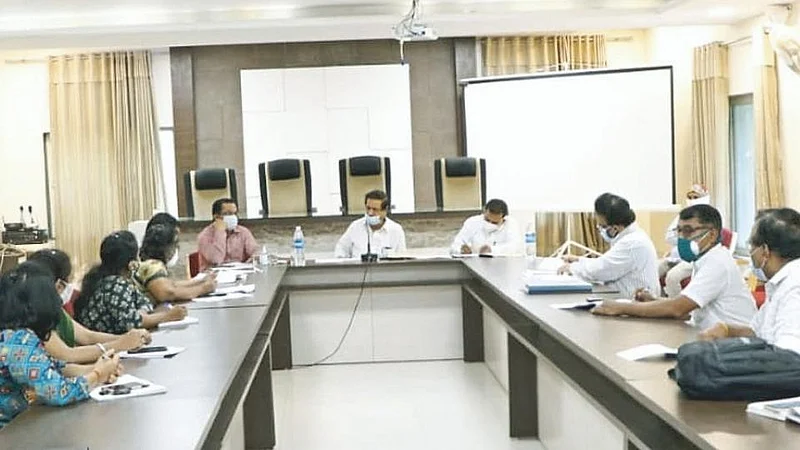MLA Prithviraj Chavan