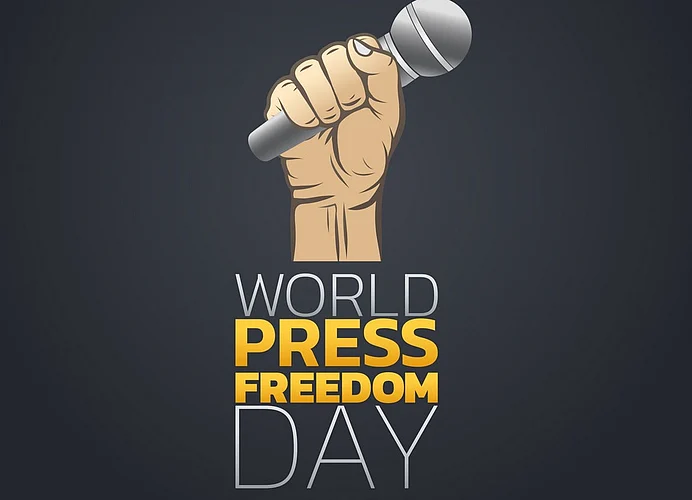 World Press Freedom Day