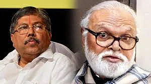 Chhagan Bhujbal,Chandakant Patil
