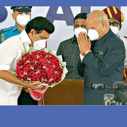 MK Stalin