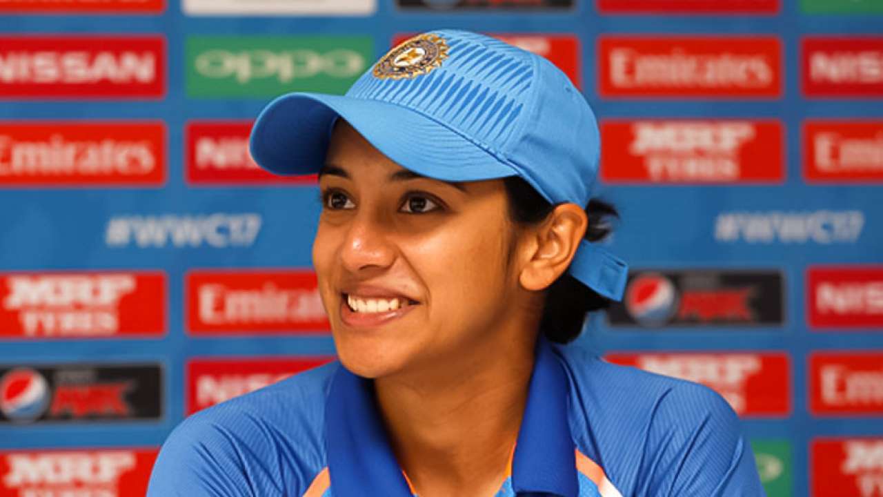 smriti mandhana