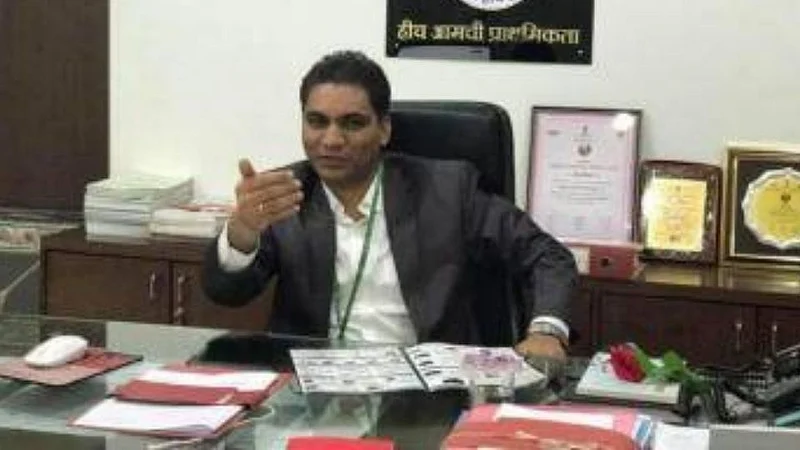 rajendra bharud