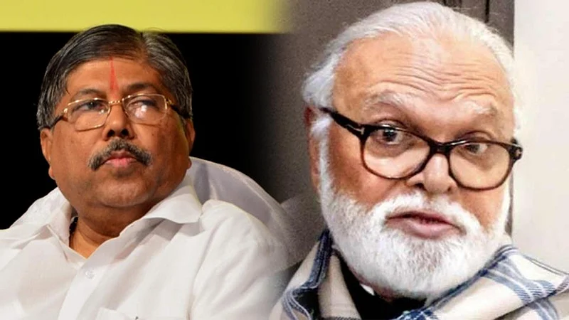 Chandrakant Dada Patil Chagan Bhujbal