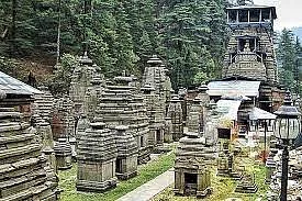 उत्तराखंडमधील जागेश्वर धाम आहे प्रसिध्द ? कशासाठी तर वाचा !