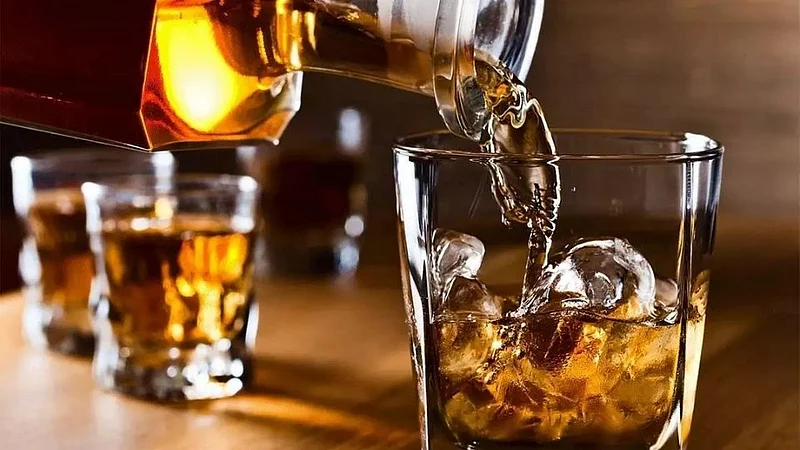 liquor