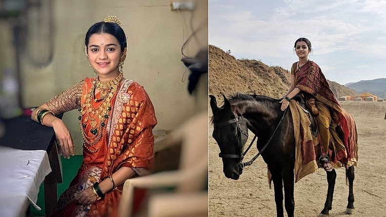 कृतिकाने 'राजवाडे अँड सन्स', 'हॅपी जर्नी' या मराठी तर 'पानिपत' आणि 'हवाईजादा' या हिंदी चित्रपटांत भूमिका साकारल्या.