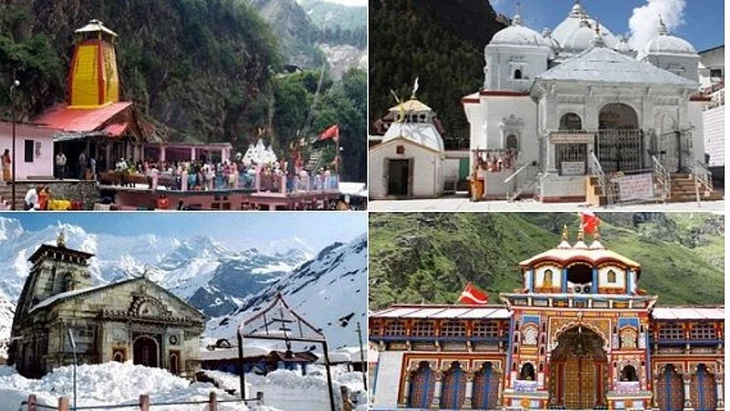 Chardham Yatra