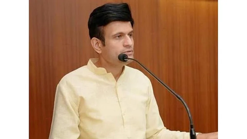 'मराठा आरक्षण रद्द होण्याला महाविकास आघाडी सरकार जबाबदार'