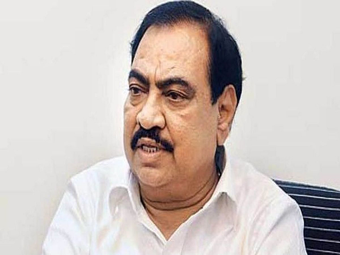 Eknathrao Khadse