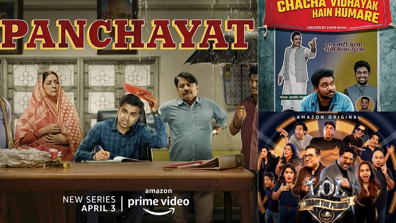Amazon prime series