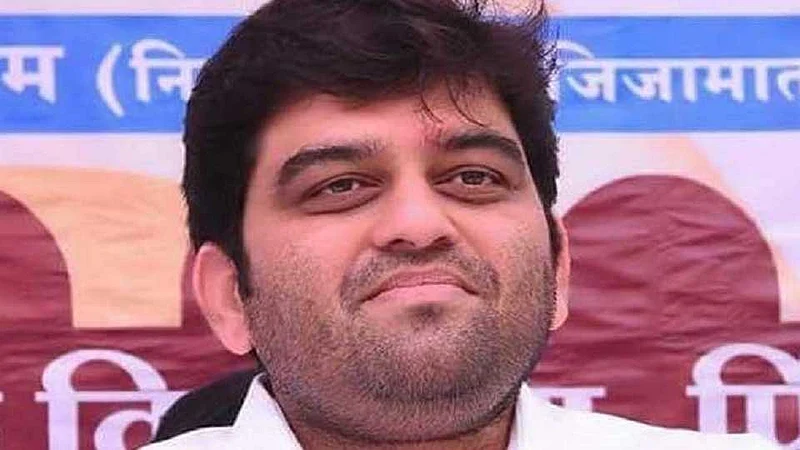 माजी आमदार हर्षवर्धन जाधव