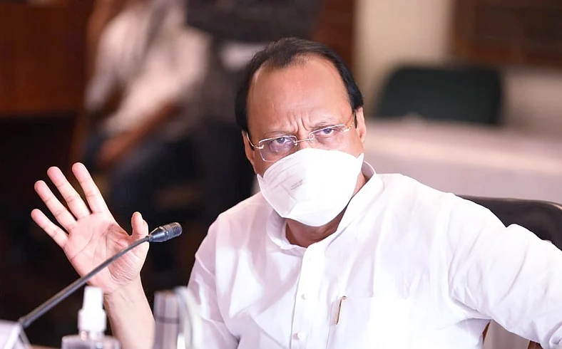 Ajit Pawar