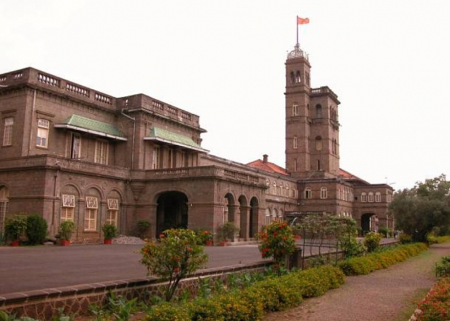 पुणे विद्यापीठाला दुसऱ्या लाटेचा फटका, सहा जणांचा बळी