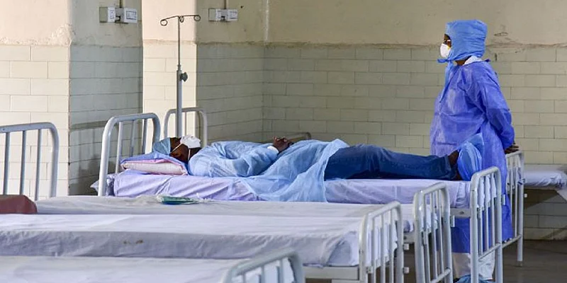Empty Beds