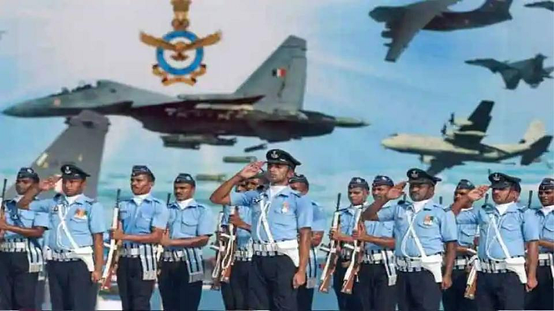 Air Force agniveer
