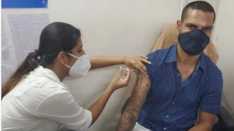 shikhar dhawan