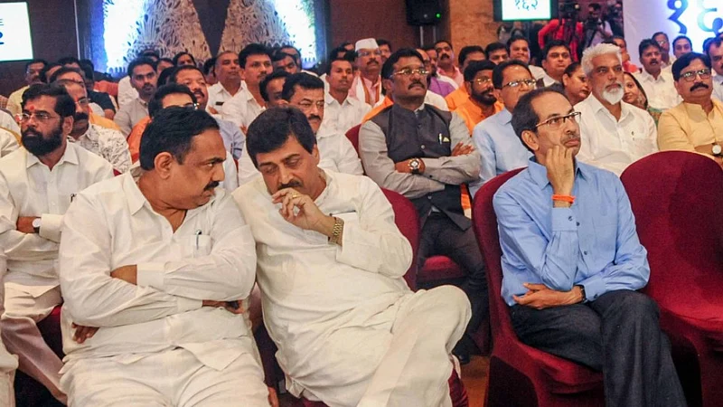 Mahavikas-Aghadi-Ministers