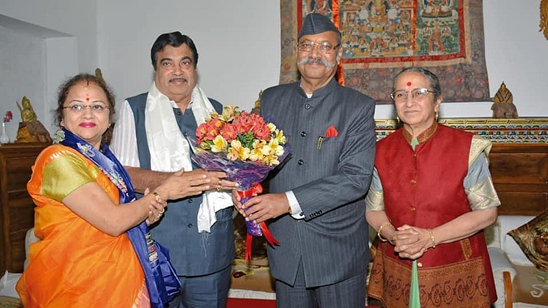 Nitin Gadkari