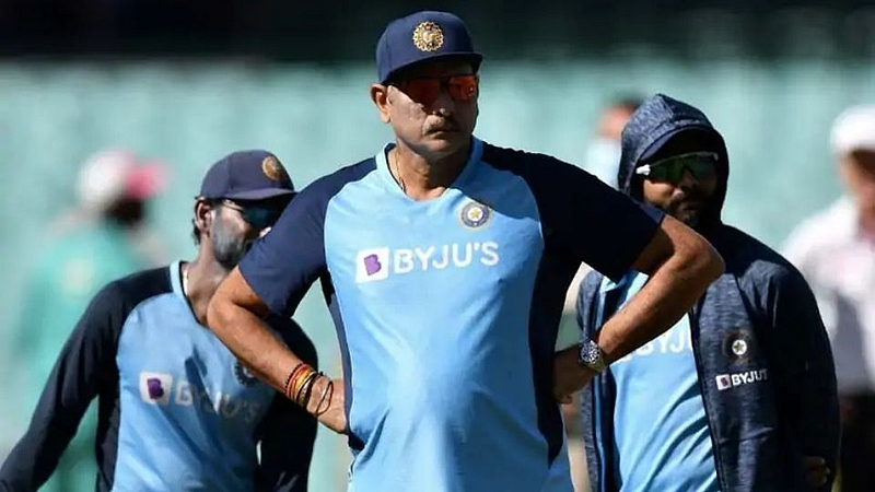 ravi shastri