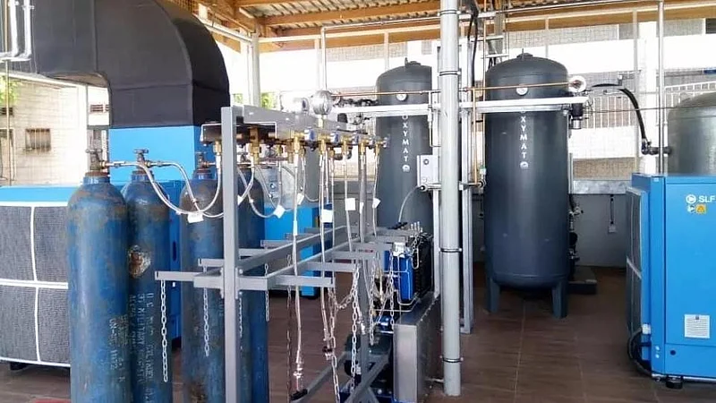 Oxygen Plant