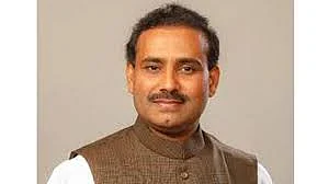 Health Minister Rajesh Tope