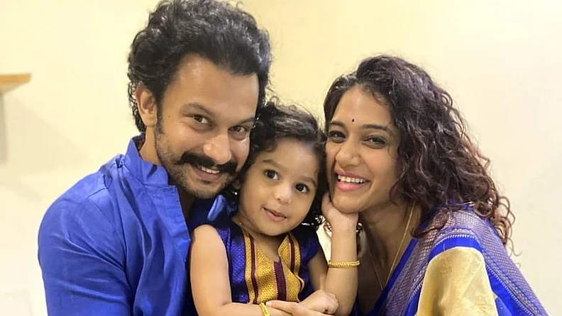 Urmila & Adinath Kothare