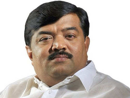 Sudhakar Badgujar