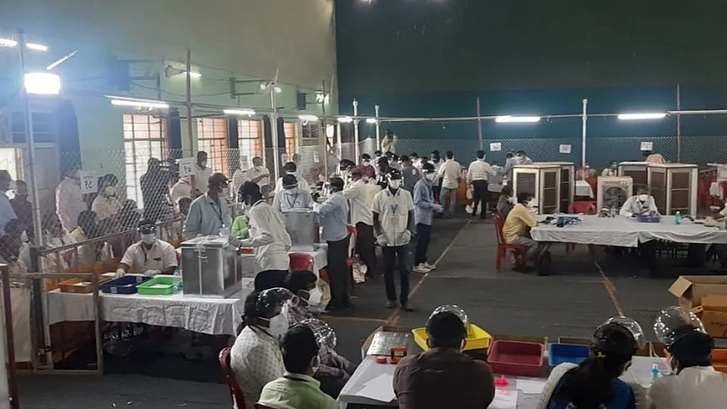 Gokul Update : ‘गोकुळ’ची मतपत्रिका विभागणी संपली; मतमोजणीला सुरवात