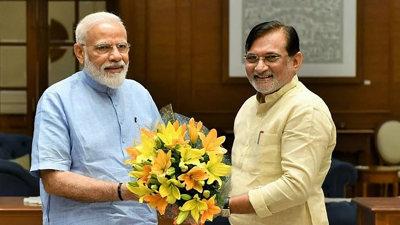 praful patel