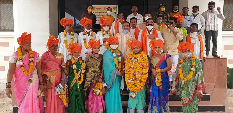 पंचायत समिती सभापती