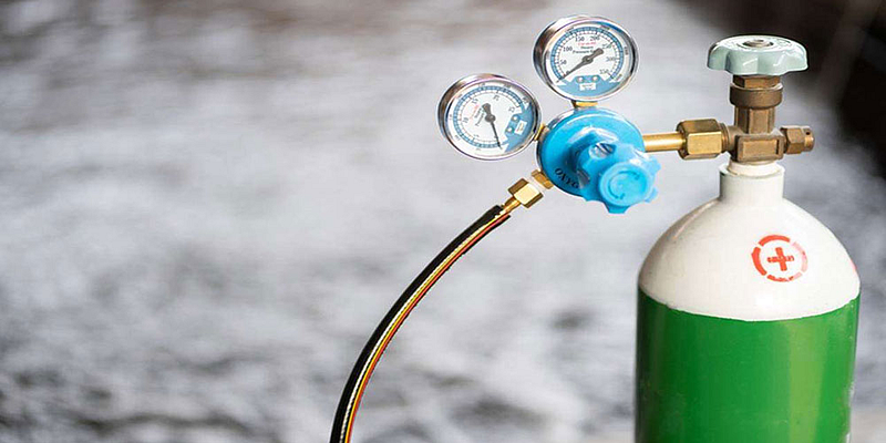 Oxygen Cylinder