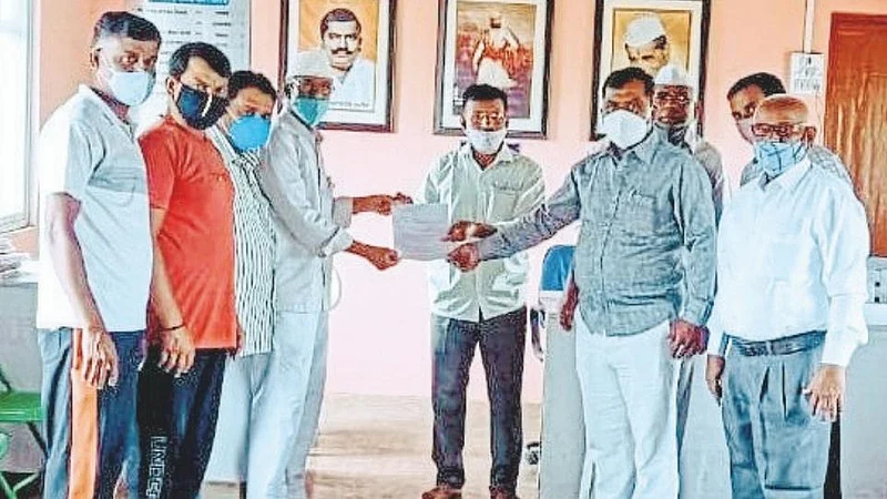 Dhebewadi Village