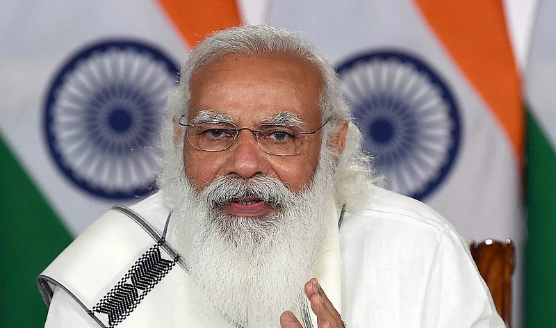 गुजरात, महाराष्ट्र कोरोनावर यशस्वी मात करतील - PM मोदी