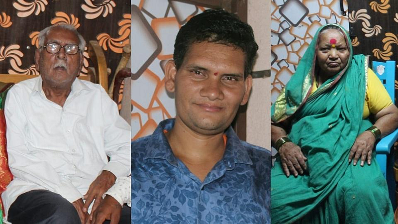 नातवाच्या मृत्यूच्या धक्क्याने आजी-आजोबांनीही घेतला अखेरचा श्वास!