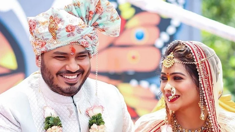 ruchita jadhav, anand mane