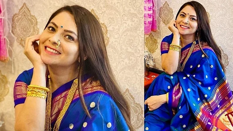 सोनाली तिच्या अभिनयाने आणि नृत्याने नेहमीच प्रेक्षकांची मनं जिंकते.