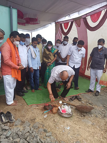 आमदार राजूरकर