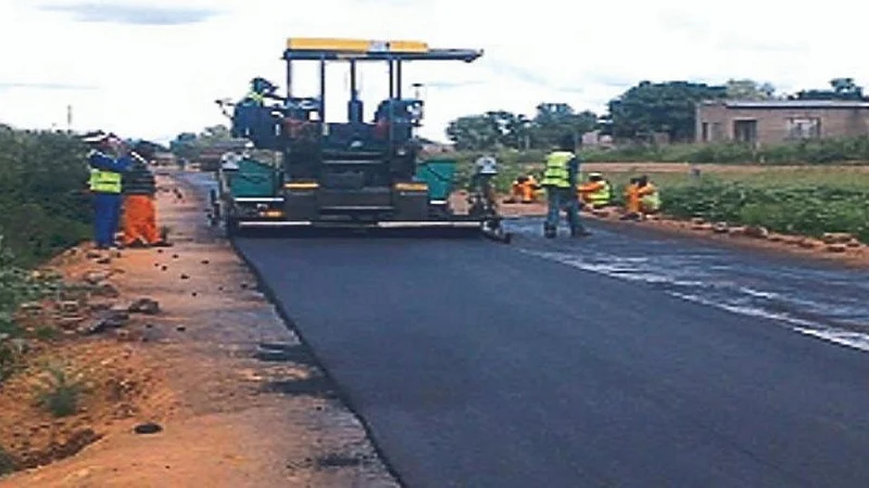 road work