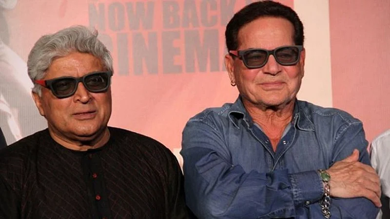 javed akhtar and salim khan
