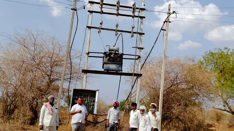 transformer farmer