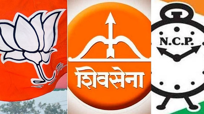 political logo